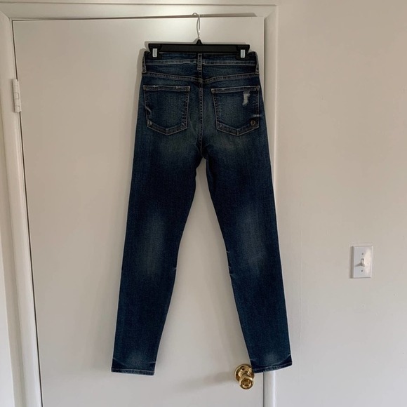 Fidelity Pixie Protocol Skinny Jeans size 26 - Picture 3 of 7